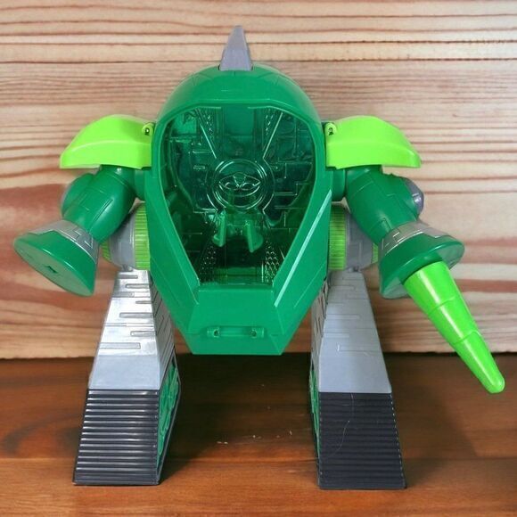 PJ Mask Toy Gekko Turbo Movers Green Tail Vehicle Action Figure Play‎ Kids Boys - Picture 2 of 13